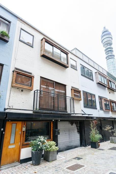 Sweet 3Brs House Close To Oxford & Soho Londres Extérieur photo