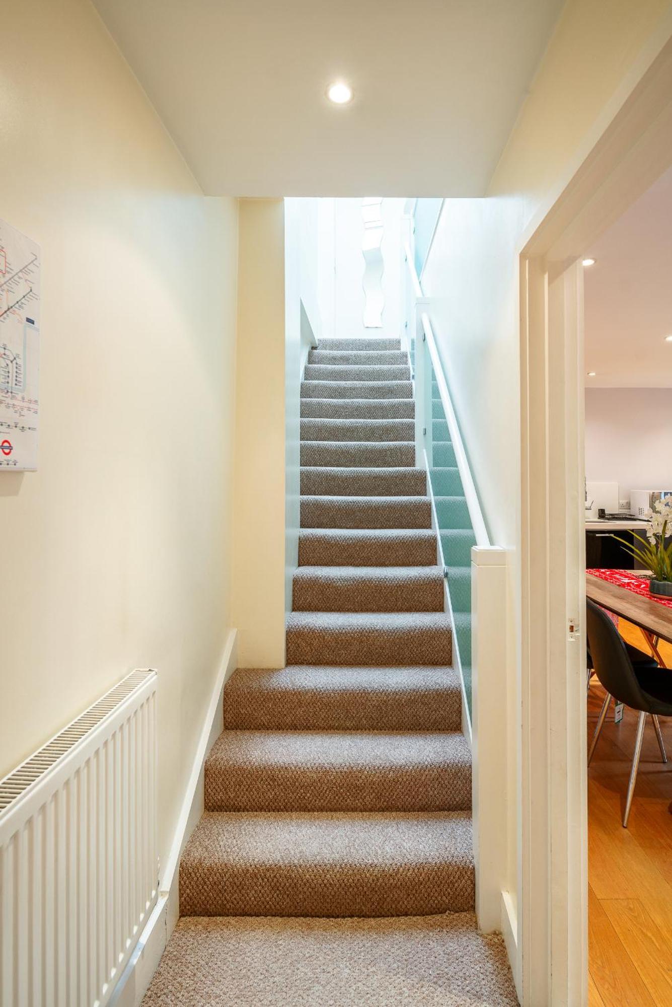 Sweet 3Brs House Close To Oxford & Soho Londres Extérieur photo
