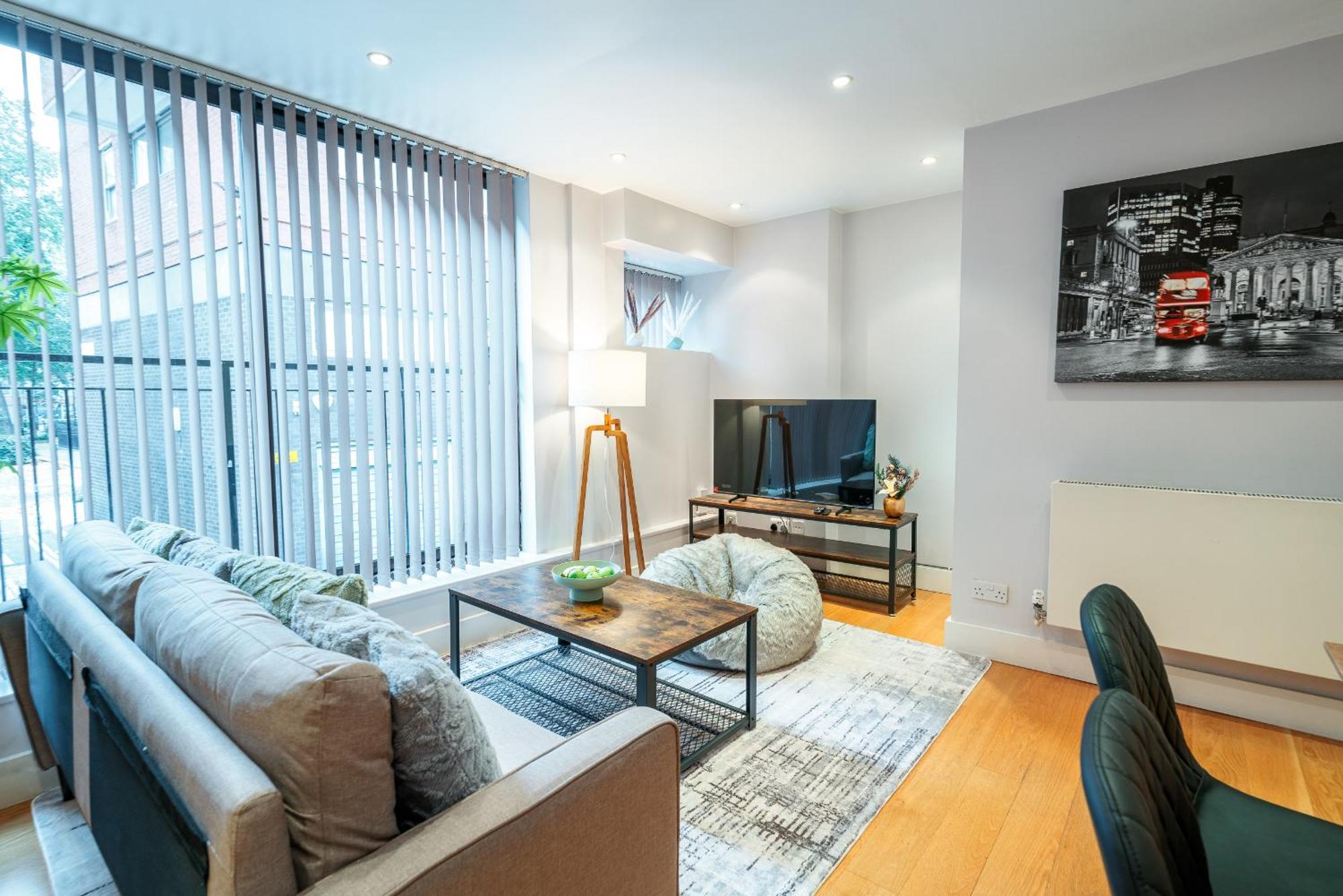 Sweet 3Brs House Close To Oxford & Soho Londres Extérieur photo