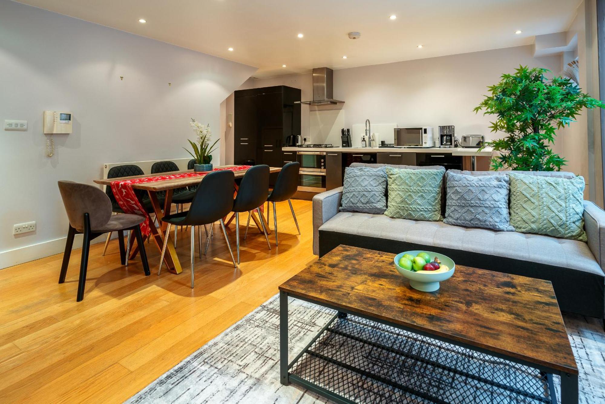 Sweet 3Brs House Close To Oxford & Soho Londres Extérieur photo