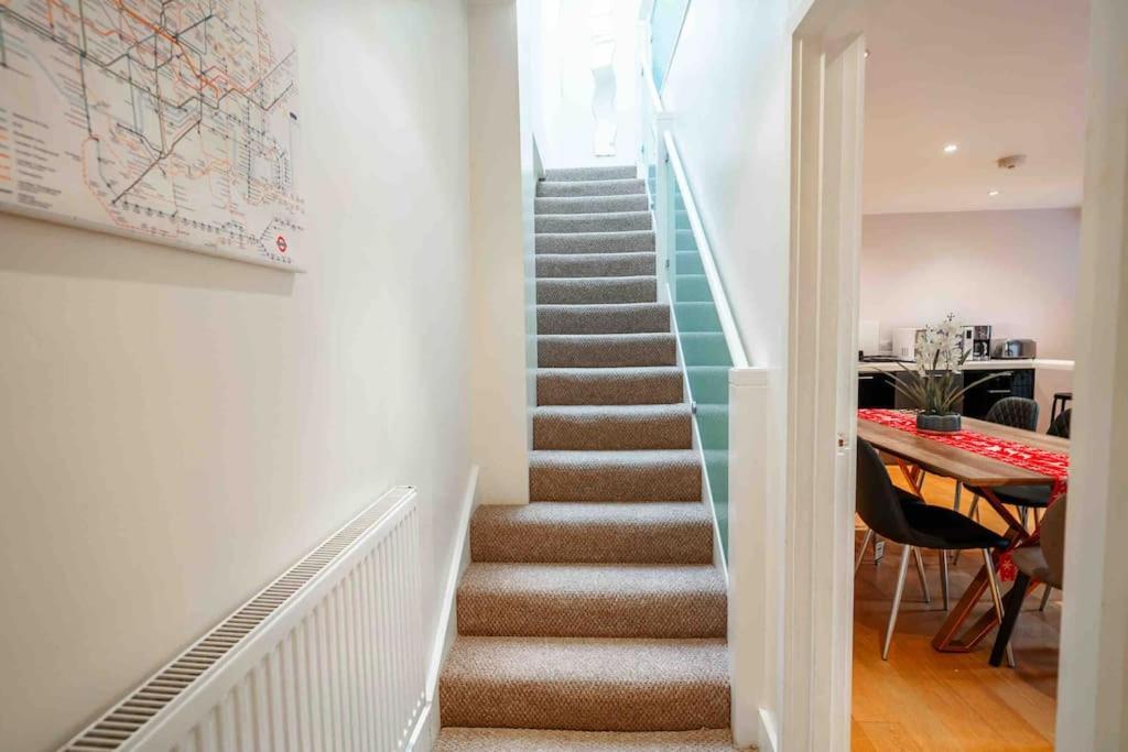 Sweet 3Brs House Close To Oxford & Soho Londres Extérieur photo