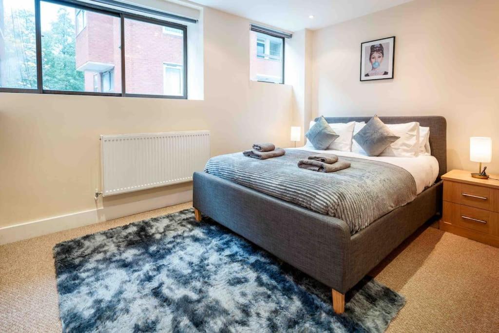 Sweet 3Brs House Close To Oxford & Soho Londres Extérieur photo