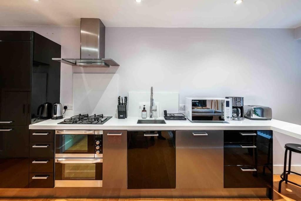 Sweet 3Brs House Close To Oxford & Soho Londres Extérieur photo