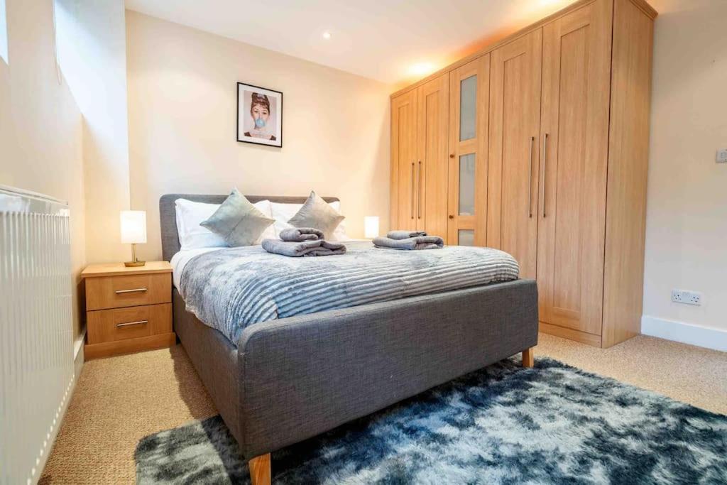 Sweet 3Brs House Close To Oxford & Soho Londres Extérieur photo
